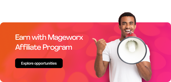 Mageworx Affiliate Program - Magento 2