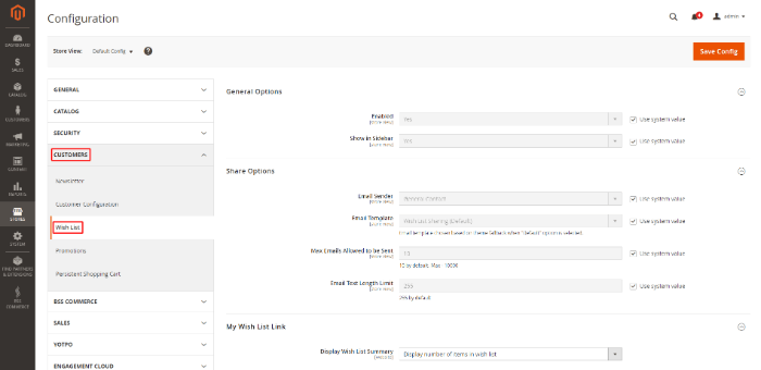 enable-wishlist-in-magento-2