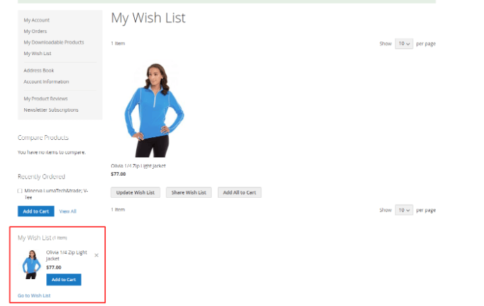 show-wishlist-in-sidebar