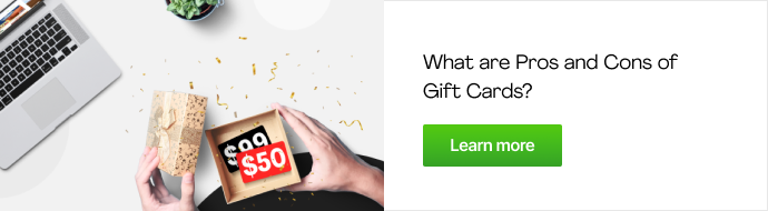 ecommerce reviews and gift cards