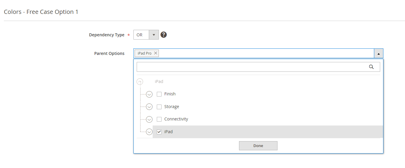 magento 2 module dependencies