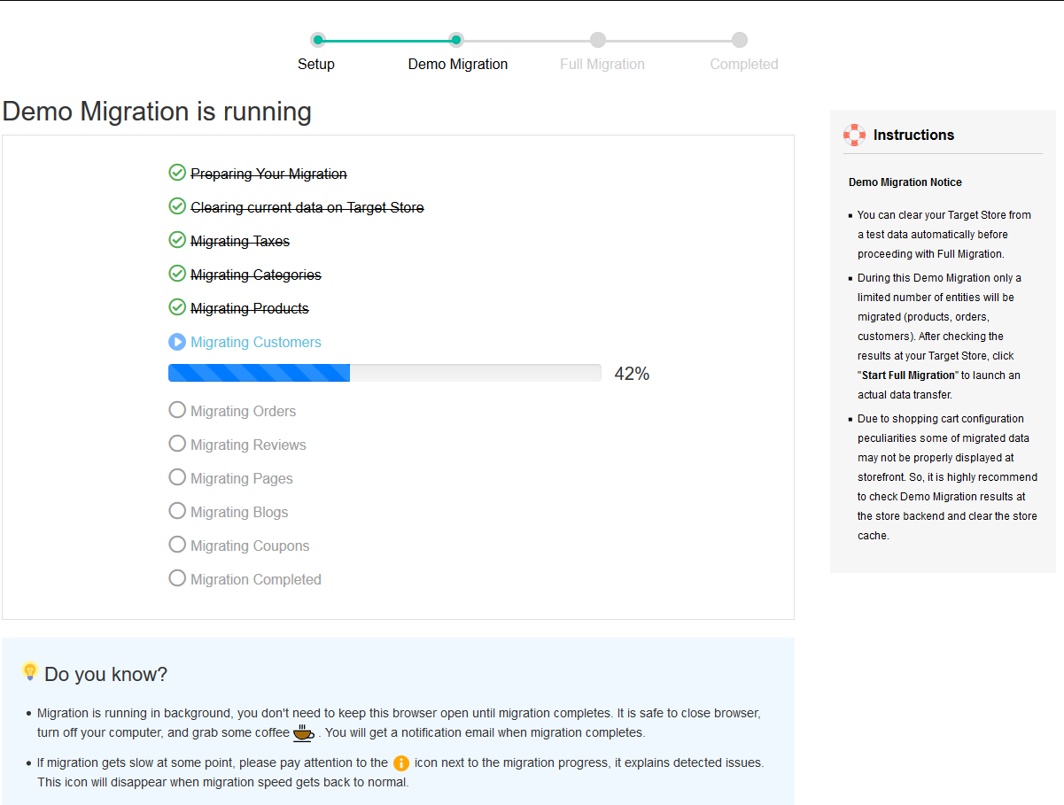 Guide to Migrate from WooCommerce to Magento | MageWorx Blog