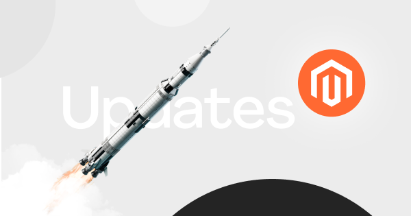 Magento extensions update -