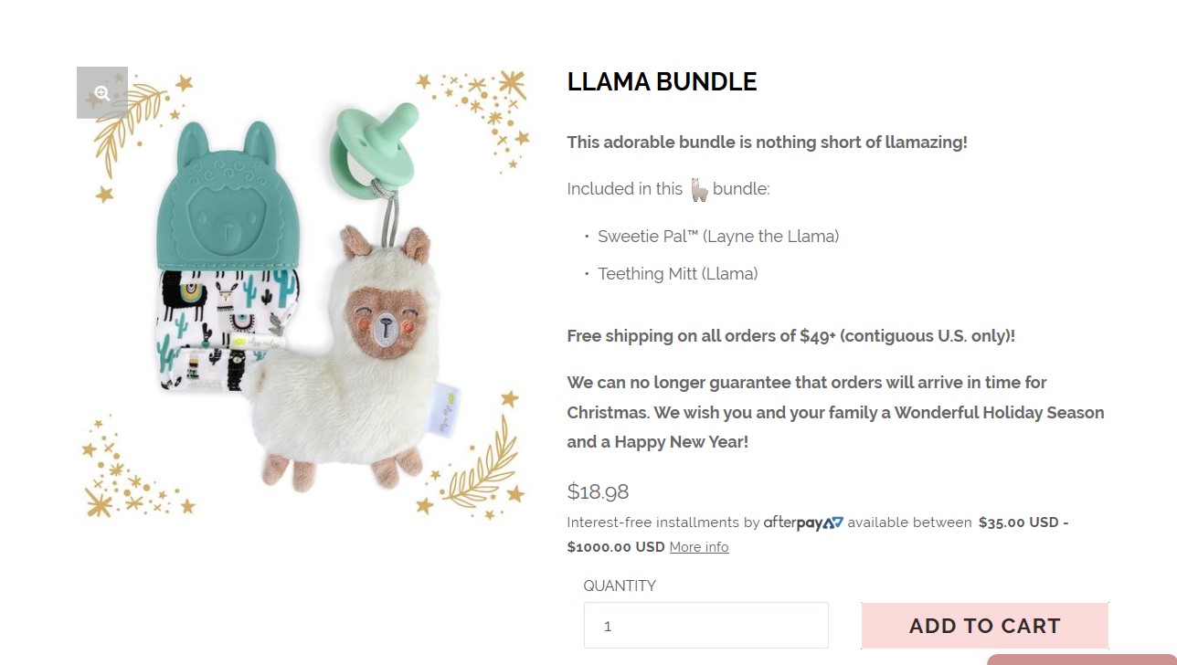 Christmas Bundle Gifts | MageWorx Shopify Blog