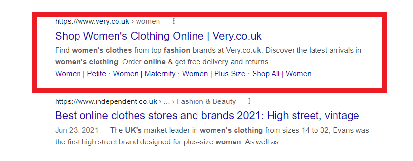 done right: seo for retail websites