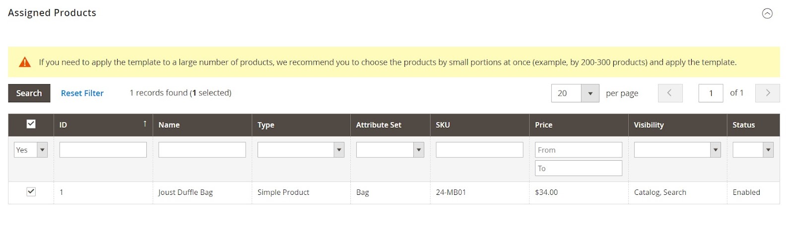 Custom Product Options Templates in Magento 2 | MageWorx Blog